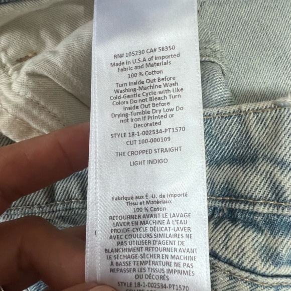 Current Elliott Jeans - Picture 7 of 7